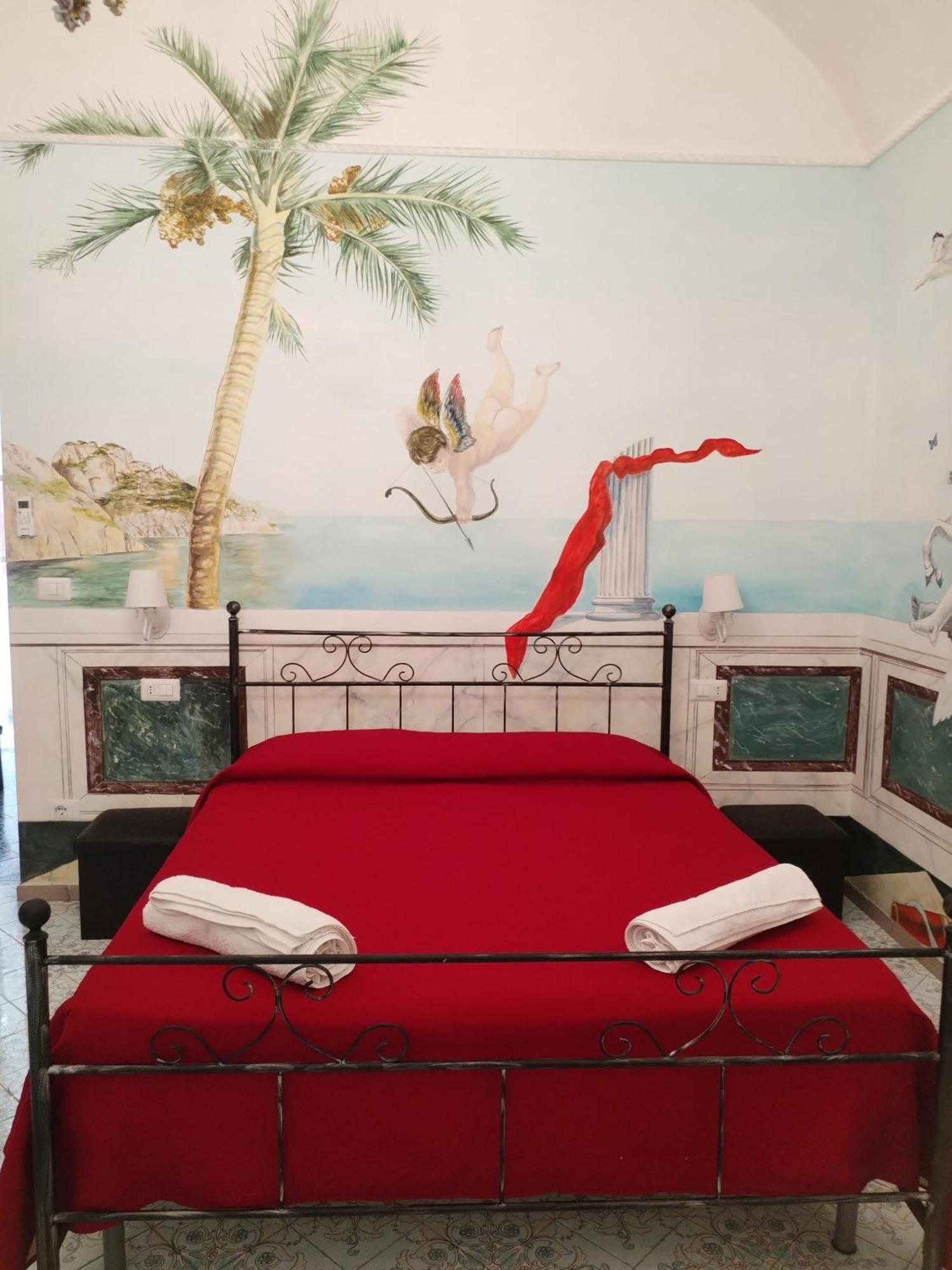 Cupido Art House Amalfi Daire Dış mekan fotoğraf