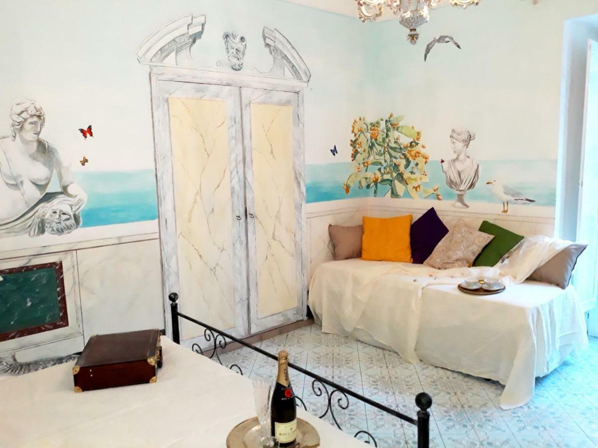 Cupido Art House Amalfi Daire Dış mekan fotoğraf