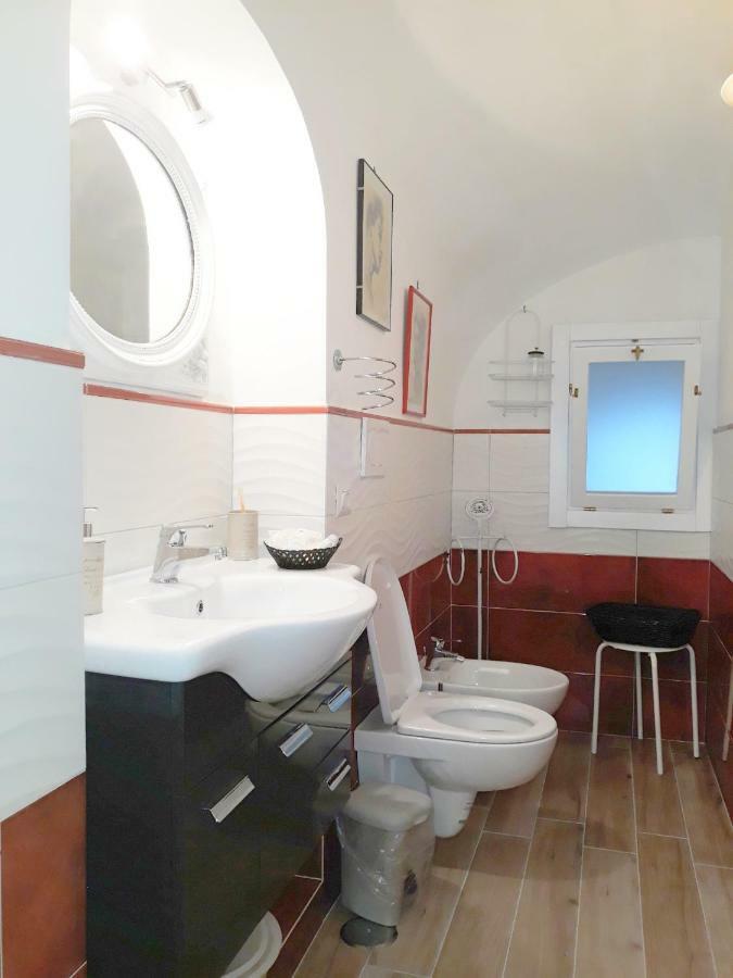 Cupido Art House Amalfi Daire Dış mekan fotoğraf