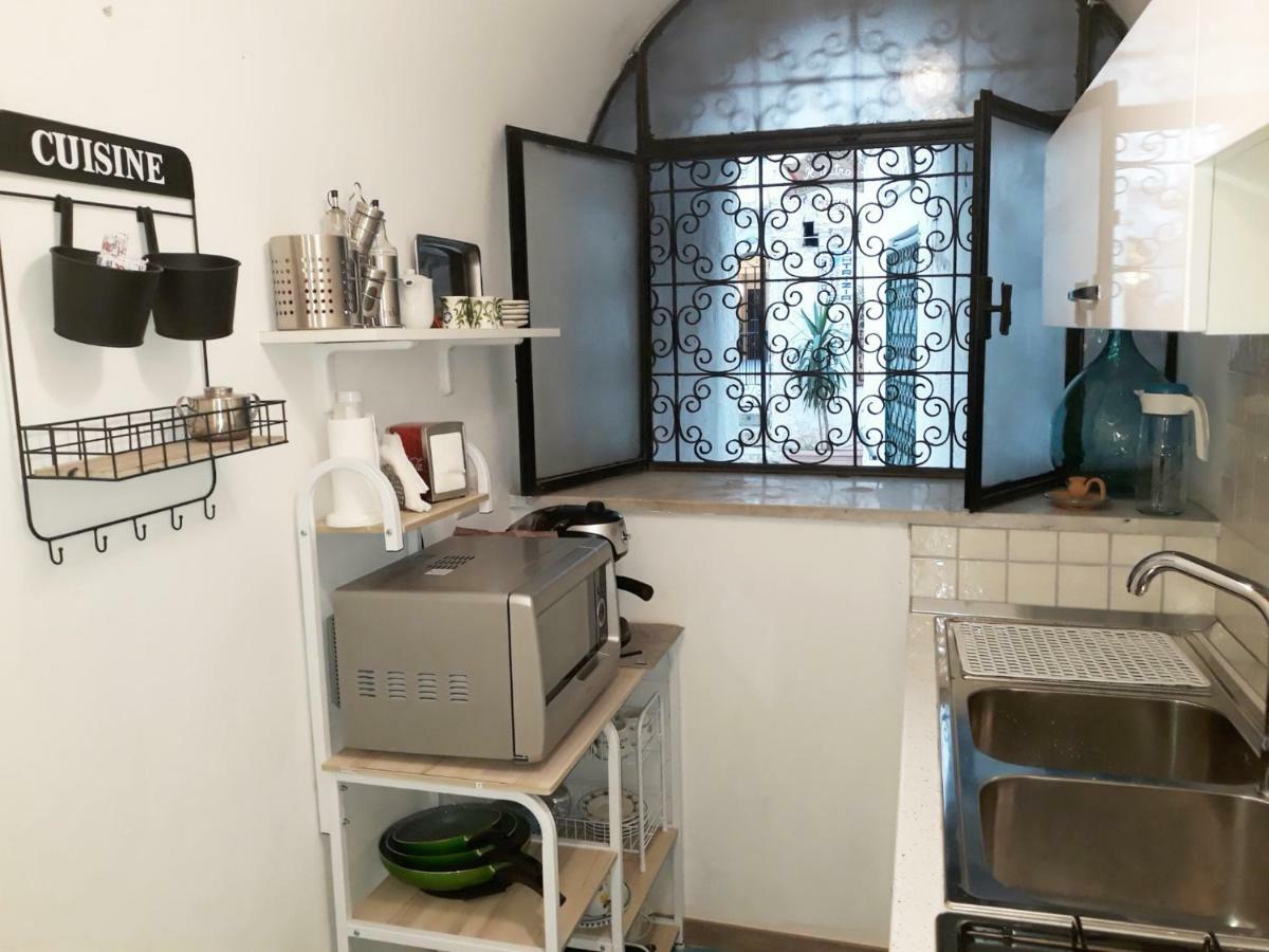 Cupido Art House Amalfi Daire Dış mekan fotoğraf