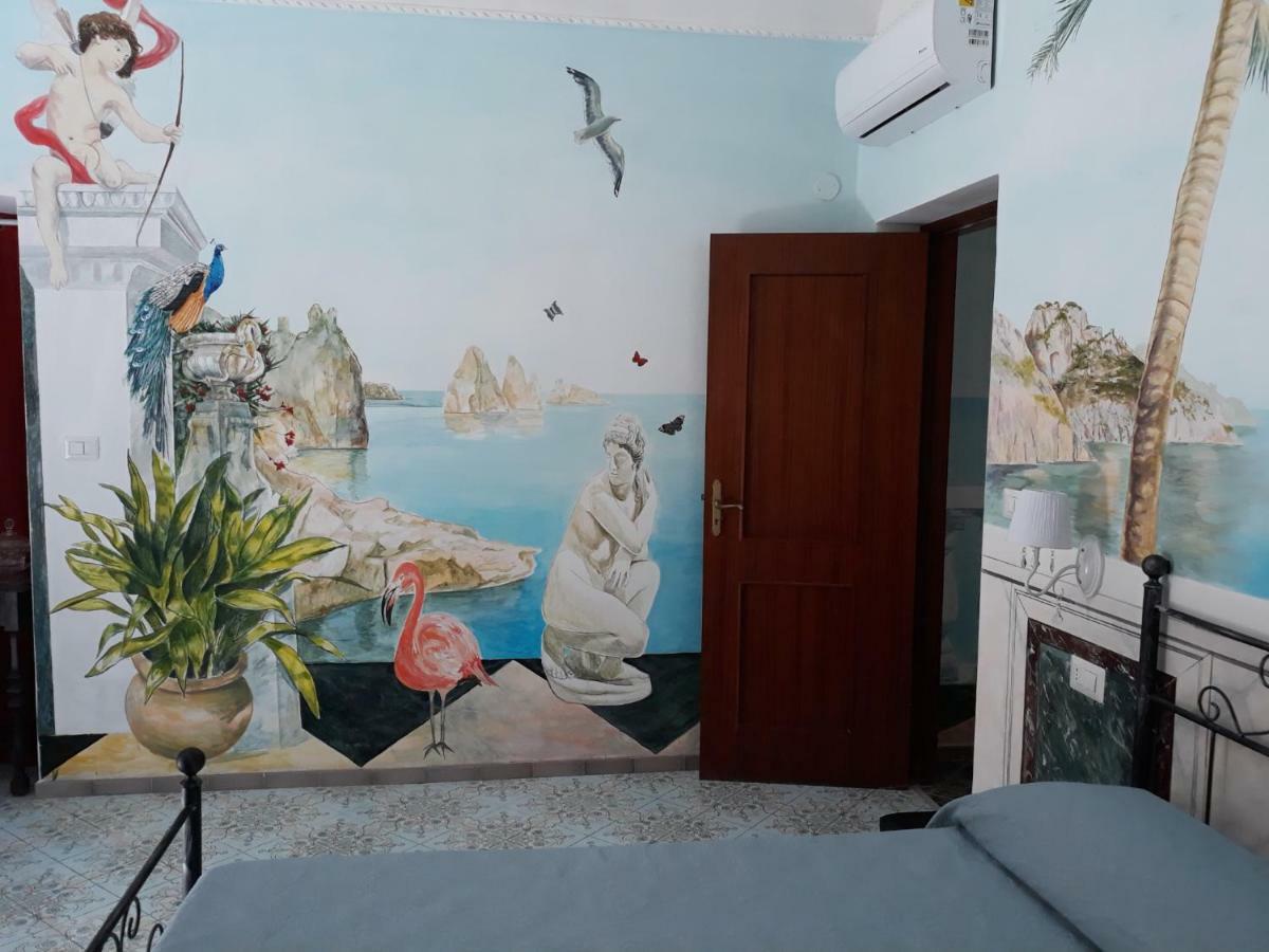 Cupido Art House Amalfi Daire Dış mekan fotoğraf