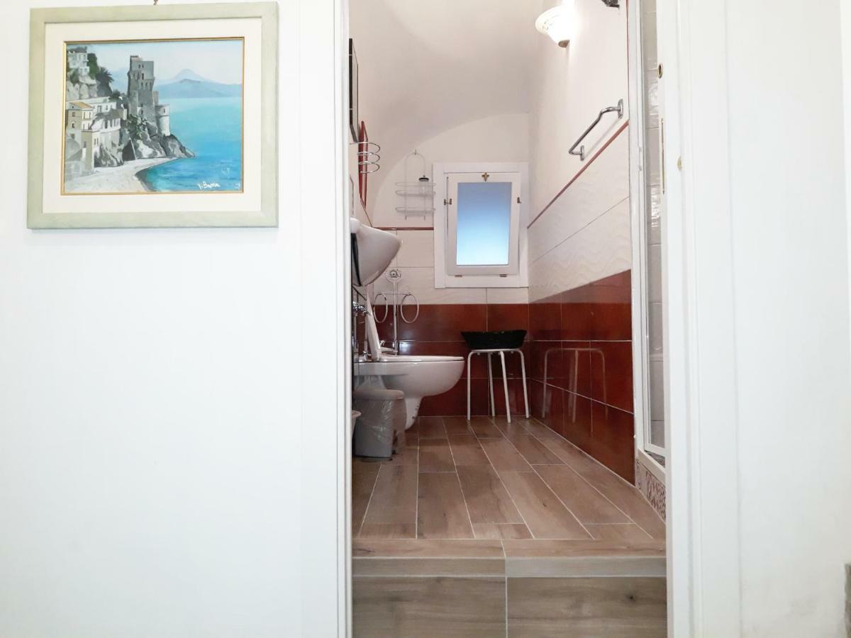 Cupido Art House Amalfi Daire Dış mekan fotoğraf