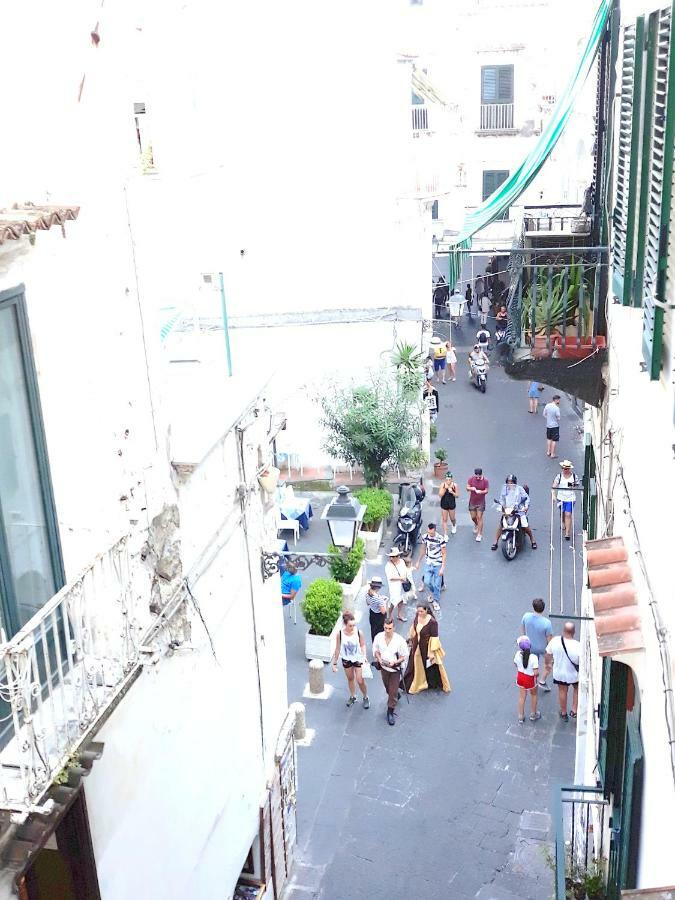 Cupido Art House Amalfi Daire Dış mekan fotoğraf