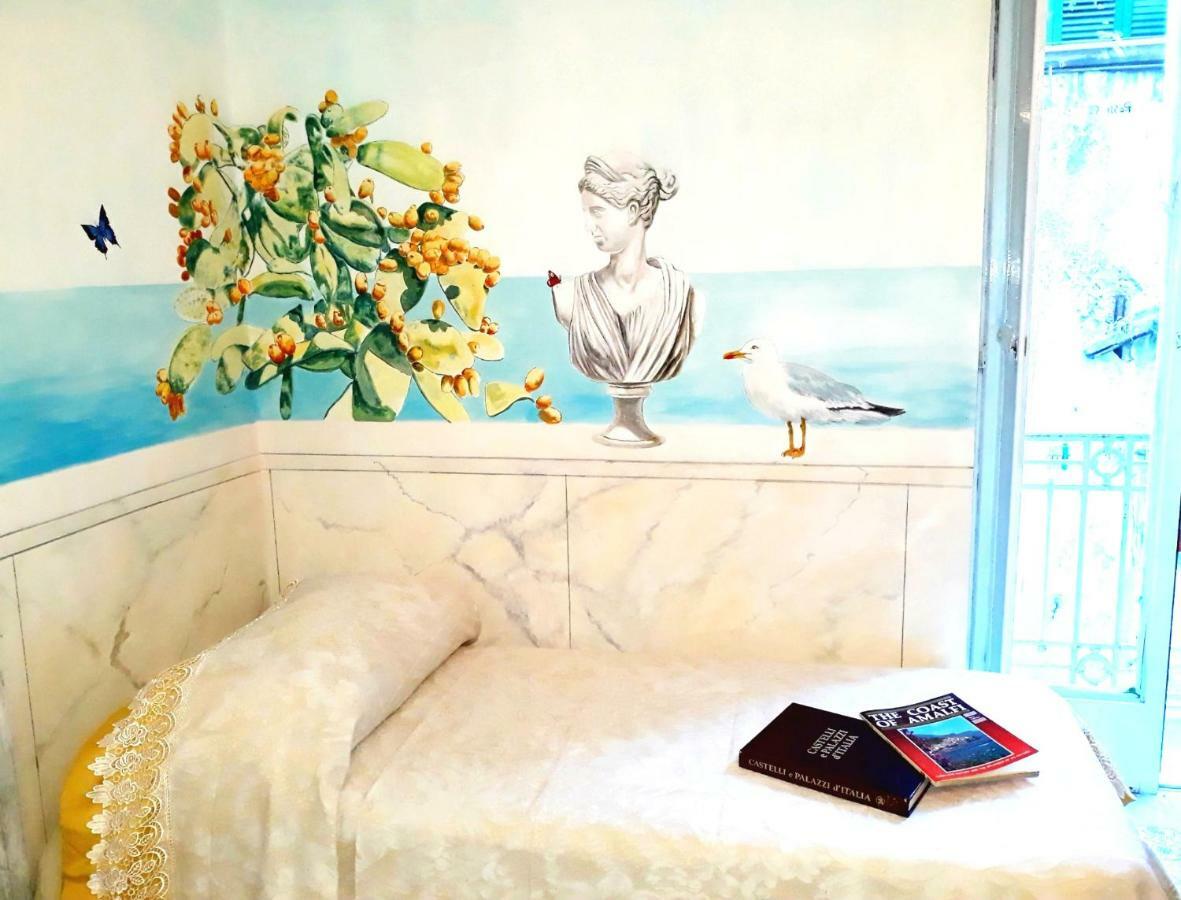 Cupido Art House Amalfi Daire Dış mekan fotoğraf
