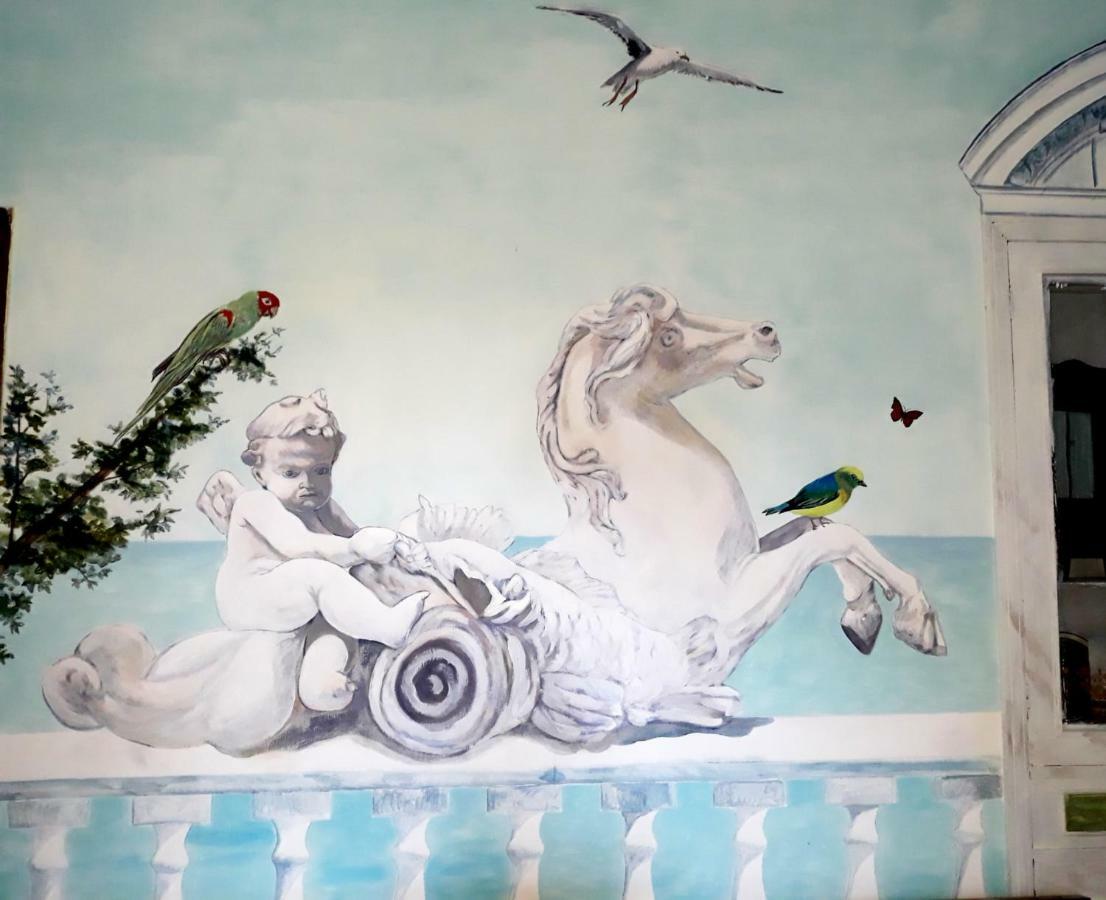 Cupido Art House Amalfi Daire Dış mekan fotoğraf