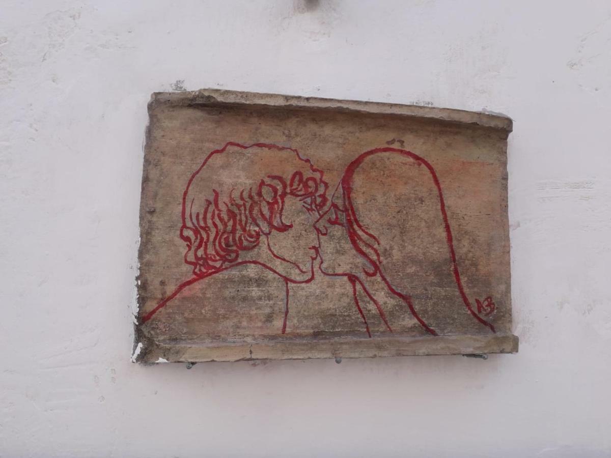 Cupido Art House Amalfi Daire Dış mekan fotoğraf