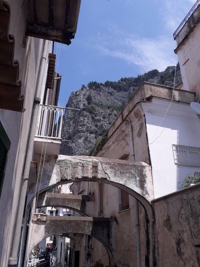 Cupido Art House Amalfi Daire Dış mekan fotoğraf