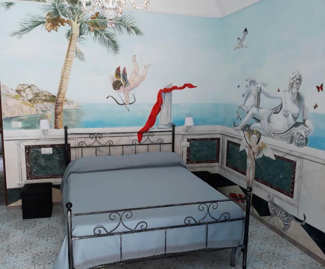 Cupido Art House Amalfi Daire Dış mekan fotoğraf