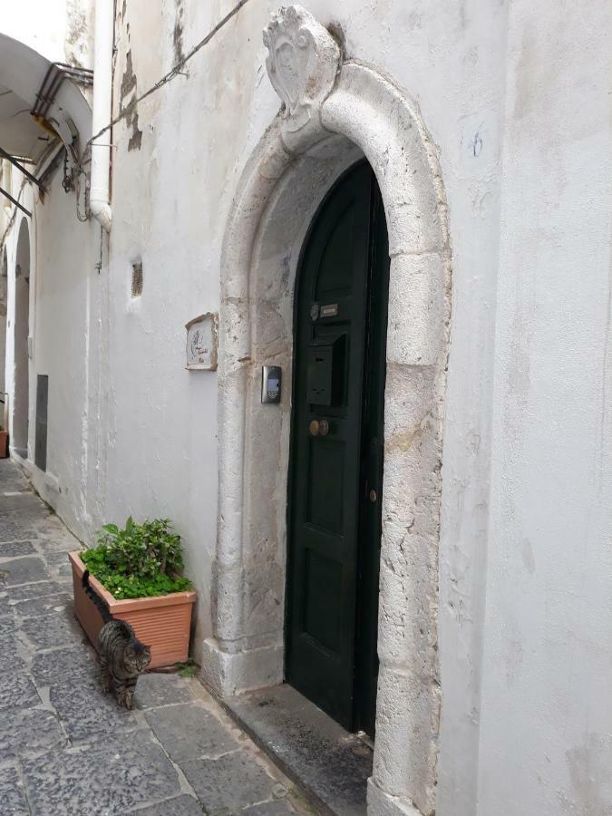 Cupido Art House Amalfi Daire Dış mekan fotoğraf