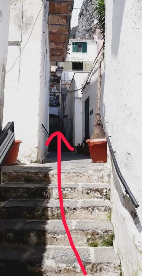Cupido Art House Amalfi Daire Dış mekan fotoğraf