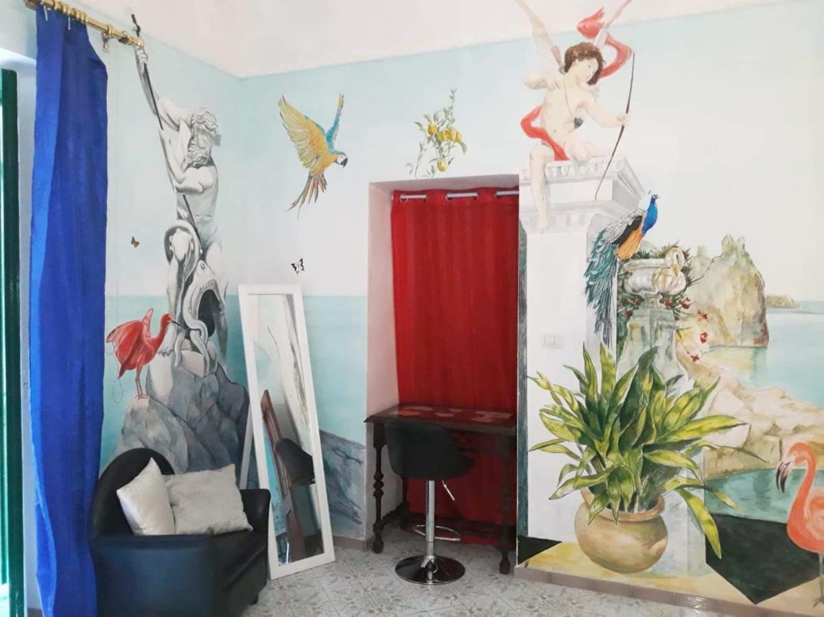 Cupido Art House Amalfi Daire Dış mekan fotoğraf
