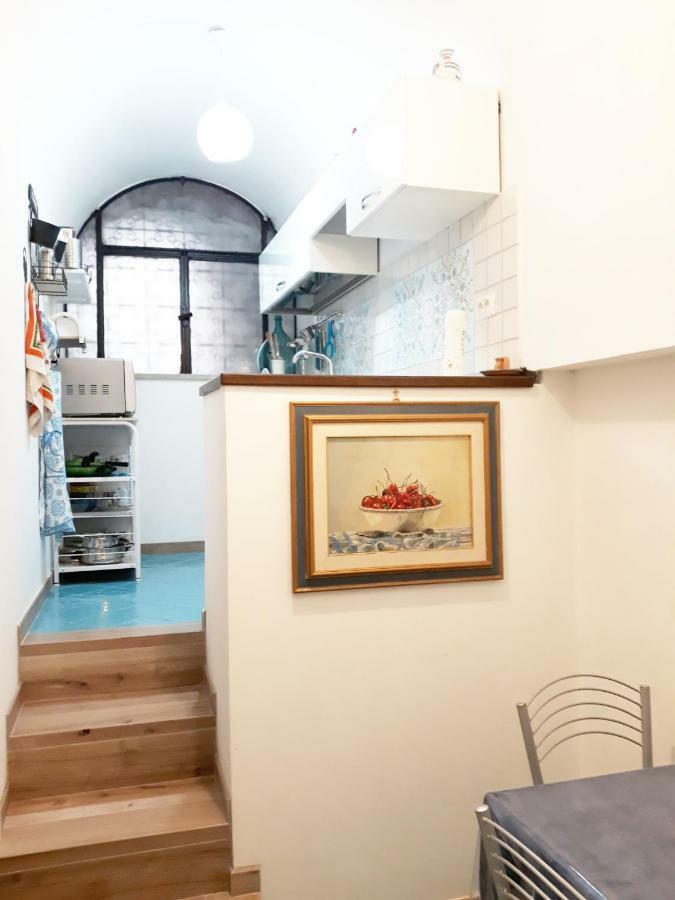 Cupido Art House Amalfi Daire Dış mekan fotoğraf